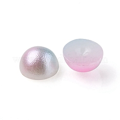 Nachahmung Perlen Acryl Cabochons&nbsp;OACR-YW0001-37B