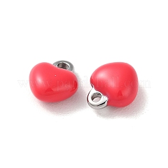 Anhänger aus 304 Edelstahl&nbsp;STAS-L022-389P