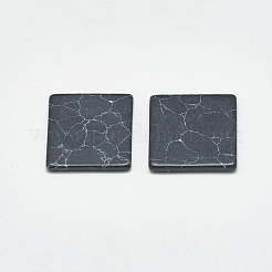 Synthetik Türkiscabochons&nbsp;TURQ-S290-41E-01