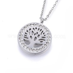 304 Edelstahl Schmucksets&nbsp;SJEW-H143-04P