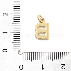 Gestellmessinganhänger&nbsp;KK-C065-05B-G