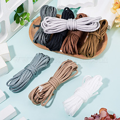 32m 8 couleurs 7 âmes intérieures cordes polyester & spandex&nbsp;RCP-TA0001-05