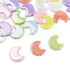 40 Stück UV-beschichtete undurchsichtige Acrylperlen&nbsp;OACR-FS0002-29