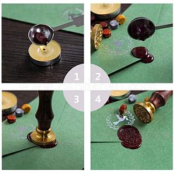 Scrapbook diy&nbsp;AJEW-WH0100-119