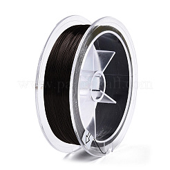 Fil d'acier rond à 7 brin recouvert de nylon&nbsp;TWIR-T002-01B-02