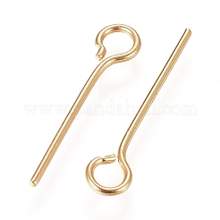 Ösenstifte aus Edelstahl 304&nbsp;STAS-L238-005A-G