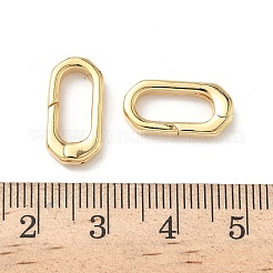 Anelli a molla in ottone&nbsp;LS-KK-R143-28G-01