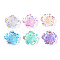 Transparente Harzcabochons&nbsp;CRES-N030-001B