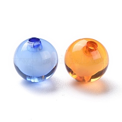 Transparente Acryl Perlen&nbsp;X-TACR-S092-10mm-M