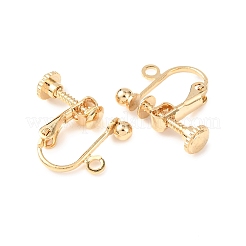 316 elementi per orecchini a clip in acciaio inossidabile chirurgico&nbsp;X-STAS-H240-45G