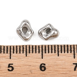 Perlas de acero inoxidable 304&nbsp;STAS-D394-01G-P