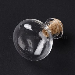 Mini-Glasflaschen&nbsp;X-GLAA-H019-03A