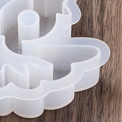 Weihnachts-DIY-Silikon-Skulpturformen für Displays&nbsp;SIMO-D007-04A