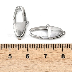 Karabinerverschlüsse aus Edelstahl 304&nbsp;STAS-B089-01F-P