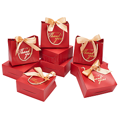 Scatole di cupcakes di carta&nbsp;CON-WH0089-91B