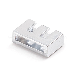 Charms silde in lega&nbsp;ALRI-WH0005-09E-P