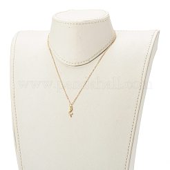 Ensembles de boucles d'oreilles et colliers&nbsp;SJEW-JS01194