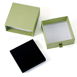 5 caja de papel para embalaje de joyas&nbsp;CON-TA0001-34A