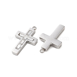 Anhänger aus Edelstahl 304&nbsp;STAS-L022-085P-01