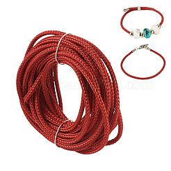 Cables trenzados de acero inoxidable 304 recubiertos de nailon de 5 m&nbsp;TWIR-TA0001-08C