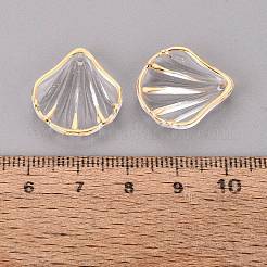 Pendentifs en acrylique transparent &nbsp;AC-N166-03