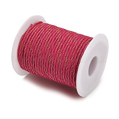 Cordone ritorto in poliestere&nbsp;FB-NH0001-01F