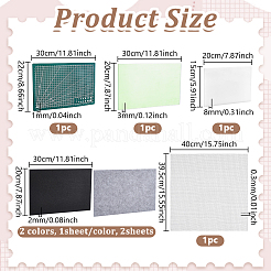 Feuilles de polyuréthane&nbsp;DIY-NB0016-19