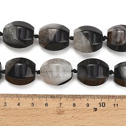 Natürliche Achat Perlen Stränge&nbsp;GG-L001-G01-04D