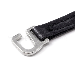 Schnürsenkel aus PU-Leder&nbsp;AJEW-WH0235-55