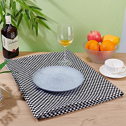 Polycotton-Tartan-Stoff&nbsp;DIY-WH0504-778