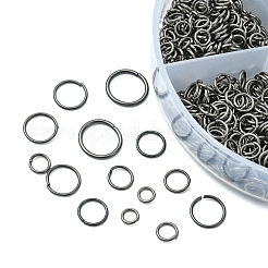 1 Schachtel Eisen-Offene-Binderinge-Set&nbsp;IFIN-YW0001-44B