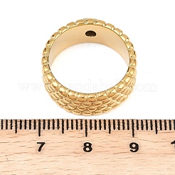 Fingerringe aus 304 Edelstahl mit Zirkonia&nbsp;LS-RJEW-F203-03G-03