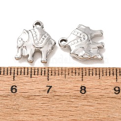 201 Anhänger aus Edelstahl&nbsp;SA-CBA8423-12P-D