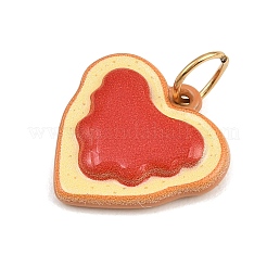 Pendentifs en acier inoxydable 304 peints au pistolet&nbsp;SA-CBA4A21-07G