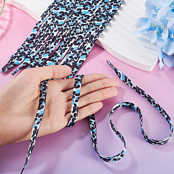 5 paire de lacets en polyester&nbsp;FIND-TA0009-64C