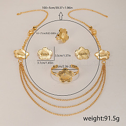 Ensemble exquis de bracelets manchettes&nbsp;CV9566