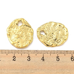 Placcatura ionica (ip) ciondoli in acciaio inossidabile 304&nbsp;STAS-K253-11G