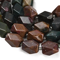 Natur Indien Achat Perlen Stränge&nbsp;G-Q608-11M