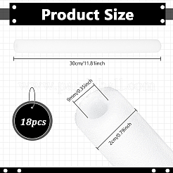 18 manchon de câble en mousse ept&nbsp;DIY-BC0017-24