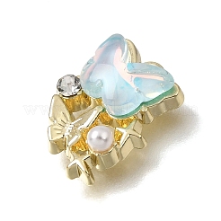 Messing Harzanhänger&nbsp;RE-CBAE379-15LG
