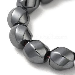 Non magnetici perle ematite sintetico fili&nbsp;G-P518-05A