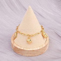 Bettelarmbänder aus Edelstahl 304&nbsp;BJEW-D359-01G