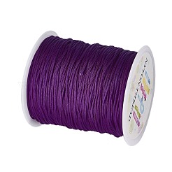 Cordino intrecciato in nylon con anima a 1 filo&nbsp;NWIR-JP0011-1mm-138