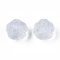Perline acrilico trasparente&nbsp;OACR-N008-103