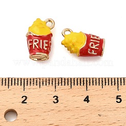 Colgantes de esmalte de aleación&nbsp;PALLOY-R155-01G-M