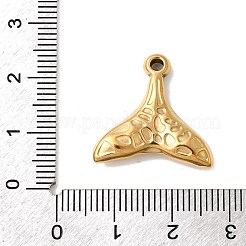 Pendentifs en acier inoxydable 304&nbsp;STAS-B113-05G