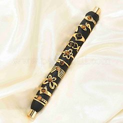 Natürliche Tigerauge Fingerringe&nbsp;RJEW-K290-07G
