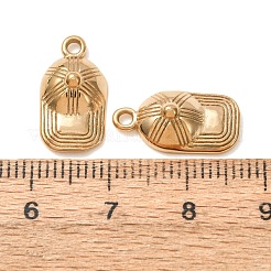 Anhänger aus Edelstahl 304&nbsp;SA-D002-04G