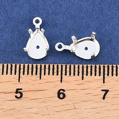 Laiton coudre sur les supports de la broche&nbsp;KK-C163-13B-S