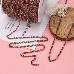 Eisen-Mutter-Sohn-Kette&nbsp;CH-S015-R-FF